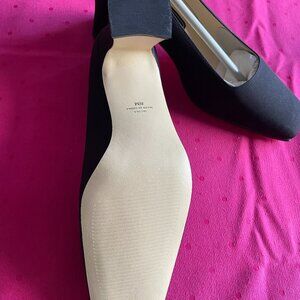 Black Pumps Size 8.5 Selina Style